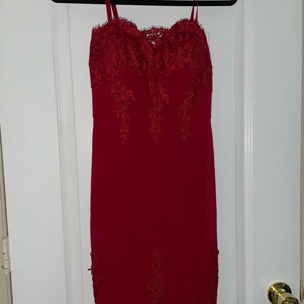 Night out dress